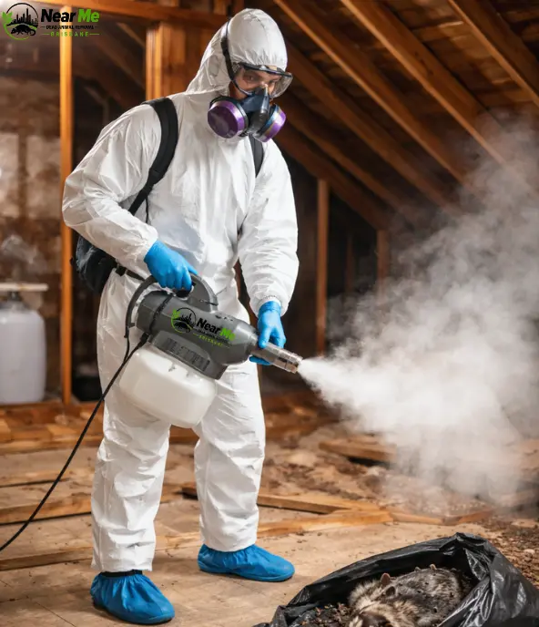 Professional Animal Removal Team Kingston